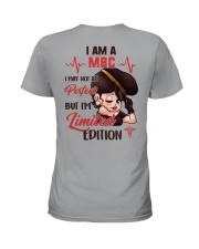 Beauty MBC Ladies T-Shirt tile