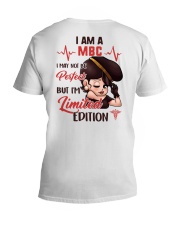 Beauty MBC V-Neck T-Shirt tile