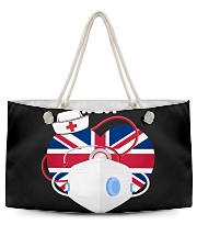 Heart HCA Weekender Tote tile