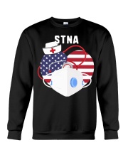 Heart STNA Crewneck Sweatshirt tile