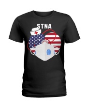 Heart STNA Ladies T-Shirt front