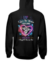 DSP BECAUSE Hooded Sweatshirt tile