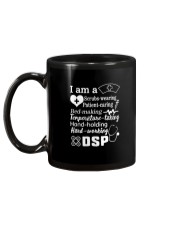 I AM DSP Mug tile