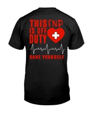 FNP OUT OF DUTY Classic T-Shirt tile