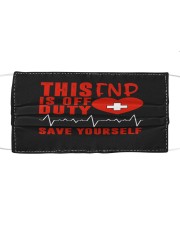 FNP OUT OF DUTY Mask tile