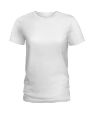 crazy hca Ladies T-Shirt front