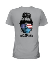 DSP LIFE Ladies T-Shirt tile