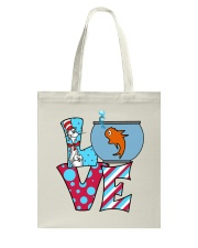 Love Tote Bag thumbnail