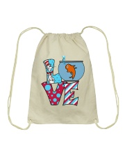 Love Drawstring Bag thumbnail