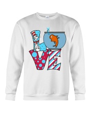 Love Crewneck Sweatshirt thumbnail