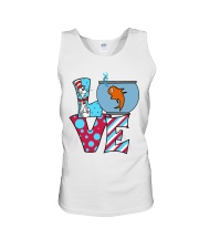Love Unisex Tank thumbnail