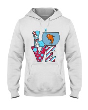 Love Hooded Sweatshirt thumbnail