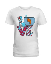 Love Ladies T-Shirt thumbnail