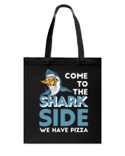 Shark Side Tote Bag thumbnail