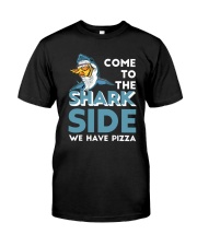 Shark Side Classic T-Shirt front