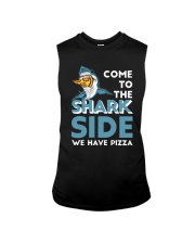 Shark Side Sleeveless Tee thumbnail