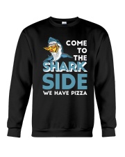 Shark Side Crewneck Sweatshirt thumbnail