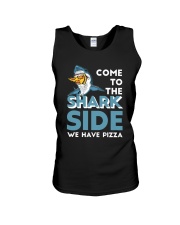 Shark Side Unisex Tank thumbnail