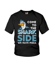 Shark Side Youth T-Shirt thumbnail