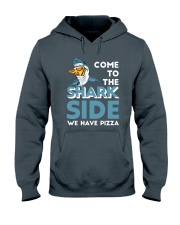 Shark Side Hooded Sweatshirt thumbnail