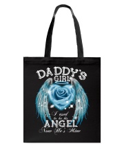 I Used To Be His Angel Tote Bag thumbnail