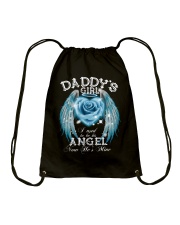 I Used To Be His Angel Drawstring Bag thumbnail