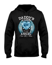 I Used To Be His Angel Hooded Sweatshirt front