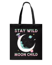 Stay Wild Moon Child Tote Bag thumbnail