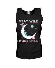 Stay Wild Moon Child Unisex Tank thumbnail