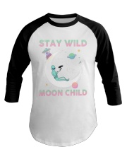 Stay Wild Moon Child Baseball Tee thumbnail