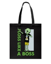 Floss Like A Boss Tote Bag tile