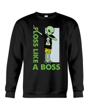 Floss Like A Boss Crewneck Sweatshirt tile