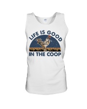 Life Is Good Unisex Tank tile