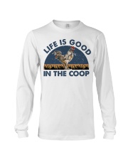 Life Is Good Long Sleeve Tee tile