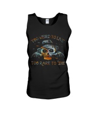 Too Weird To Live1 Unisex Tank thumbnail