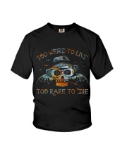 Too Weird To Live1 Youth T-Shirt thumbnail