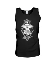 Believe Your Self Unisex Tank thumbnail