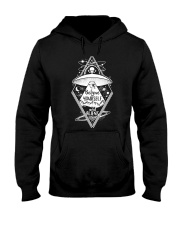 Believe Your Self Hooded Sweatshirt thumbnail