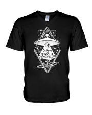 Believe Your Self V-Neck T-Shirt thumbnail