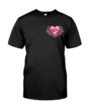 My Dad Is An Angel Classic T-Shirt thumbnail
