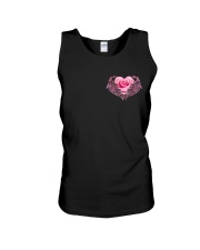 My Dad Is An Angel Unisex Tank thumbnail