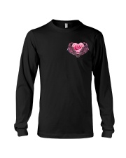 My Dad Is An Angel Long Sleeve Tee thumbnail