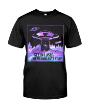 Neigh The Horse Classic T-Shirt front