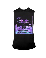 Neigh The Horse Sleeveless Tee thumbnail
