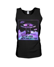 Neigh The Horse Unisex Tank thumbnail