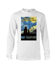 And She Lived Happily Long Sleeve Tee thumbnail