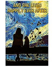 And She Lived Happily 11x17 Poster front