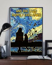 And She Lived Happily 11x17 Poster lifestyle-poster-2