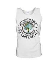 All That Is Gold Unisex Tank thumbnail