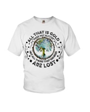 All That Is Gold Youth T-Shirt thumbnail